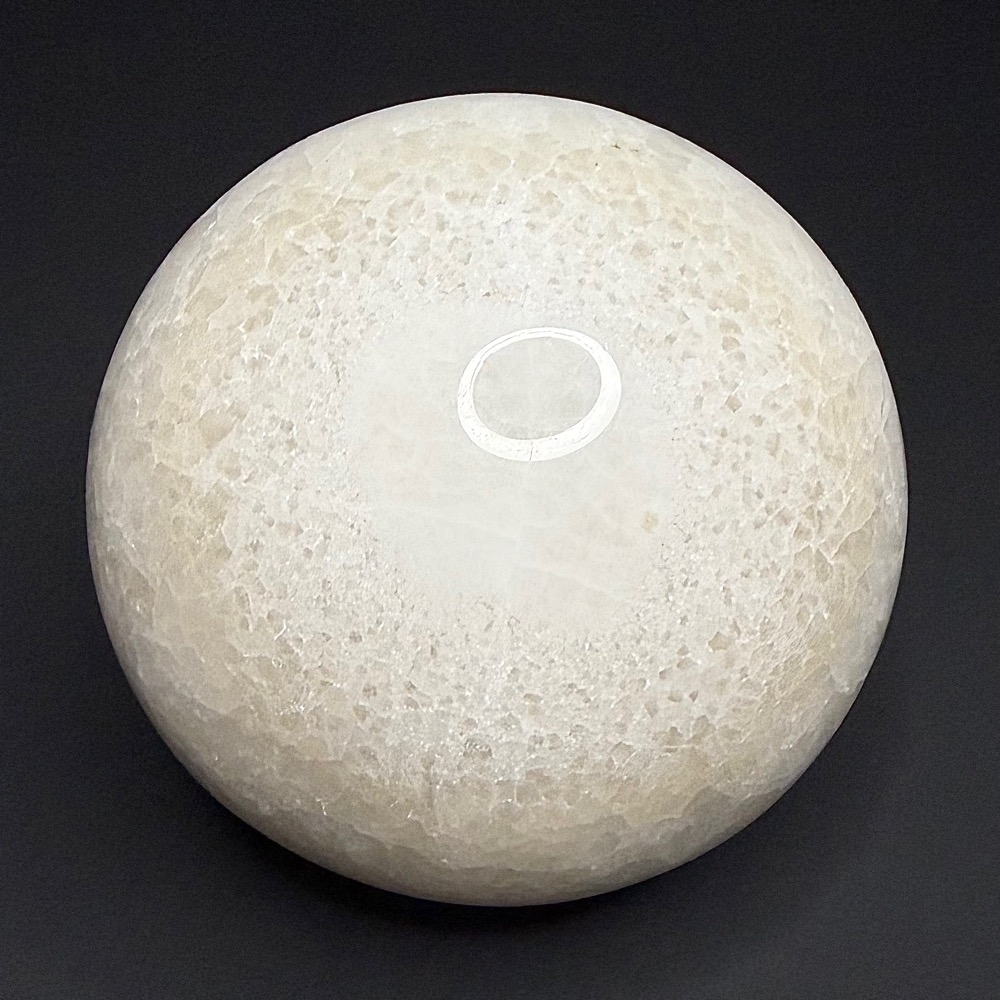 SP606 Aragonite Sphere - Image 3