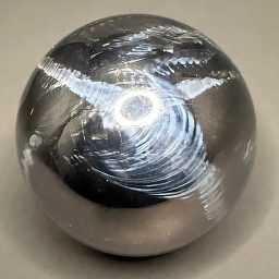 SP1000 Silicone Sphere