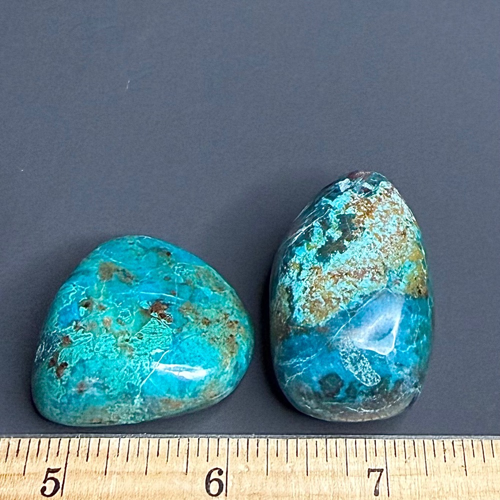PRS52 Chrysocolla