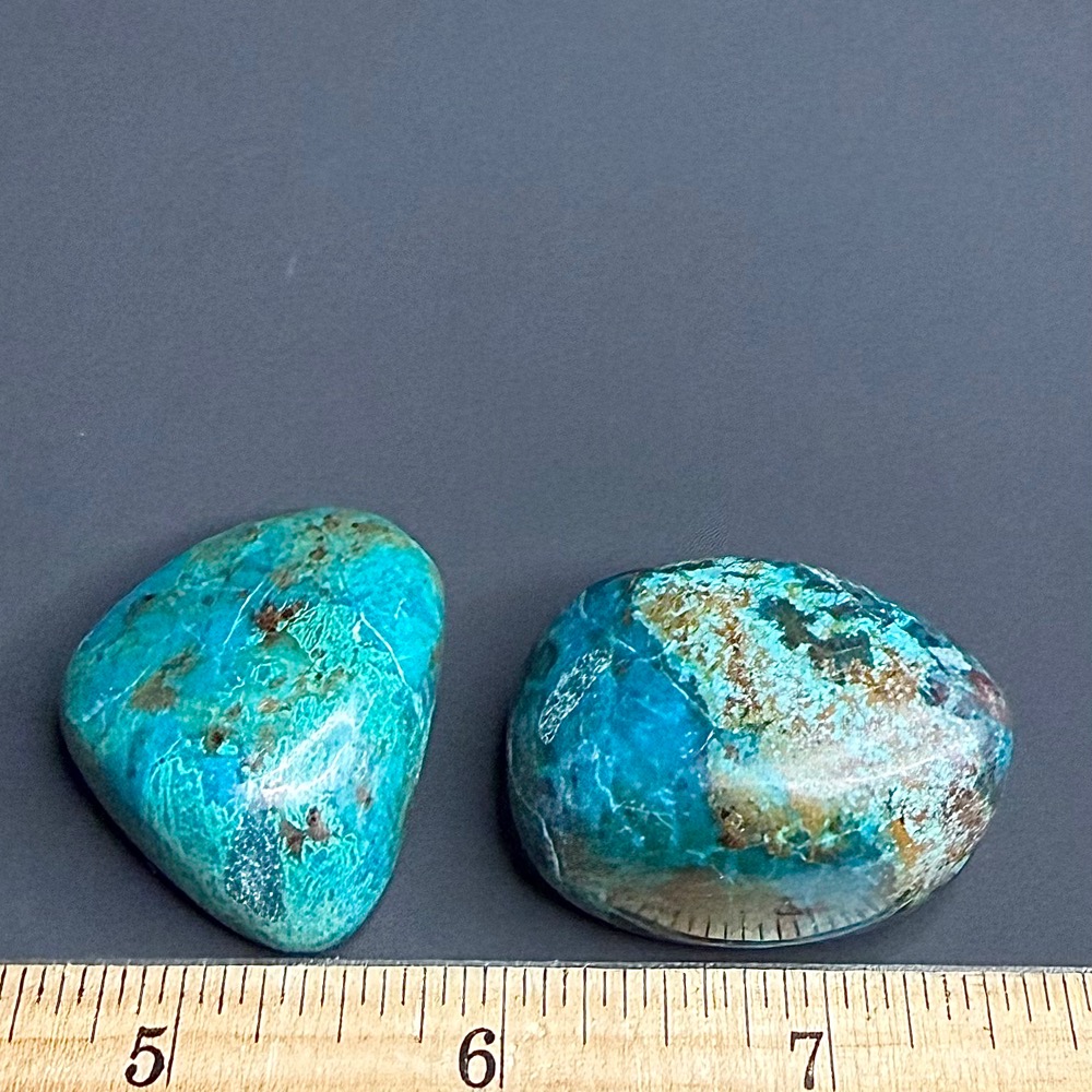 PRS52 Chrysocolla - Image 2