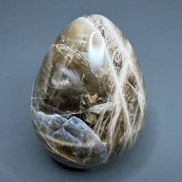 EGG208 Smokey Quartz