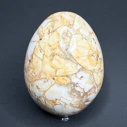 EGG303 Brecciated Jasper