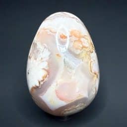 EGG503 Flower Agate