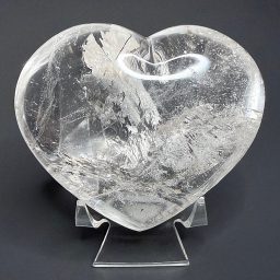 H303 Clear Quartz