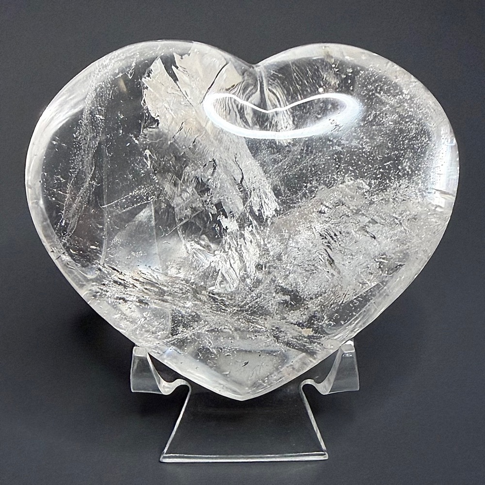 H303 Clear Quartz