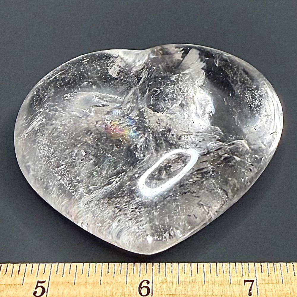 H303 Clear Quartz - Image 2