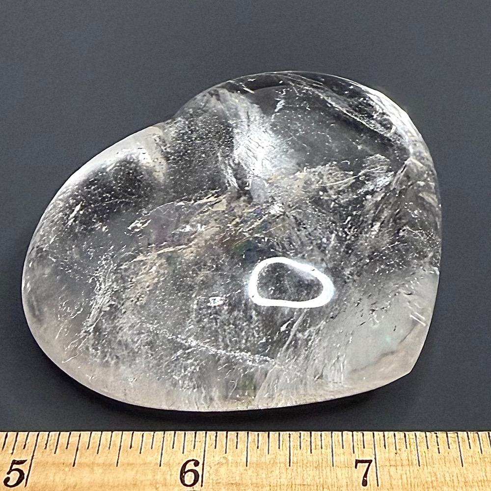 H303 Clear Quartz - Image 3