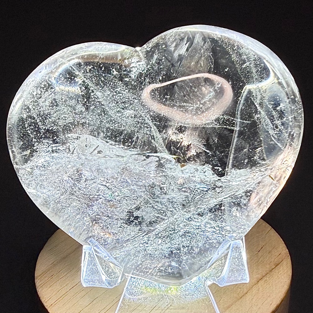 H303 Clear Quartz