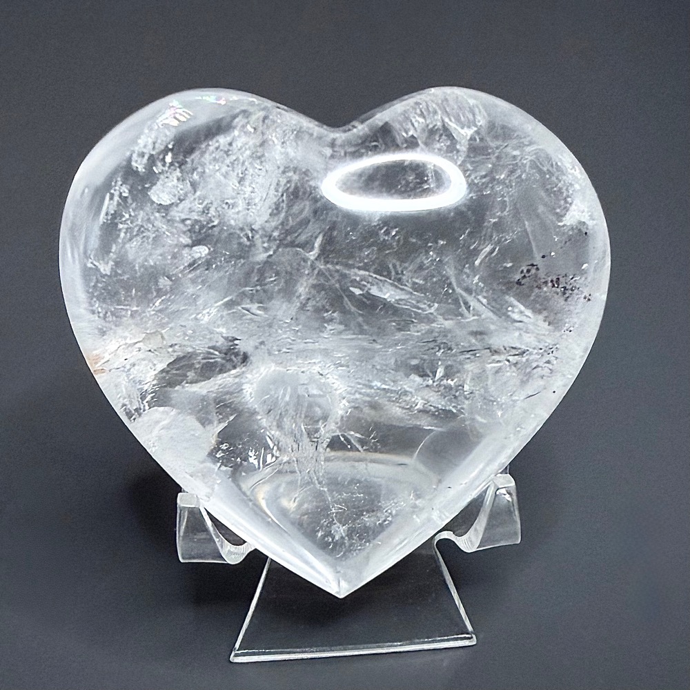 H306 Crystal Quartz