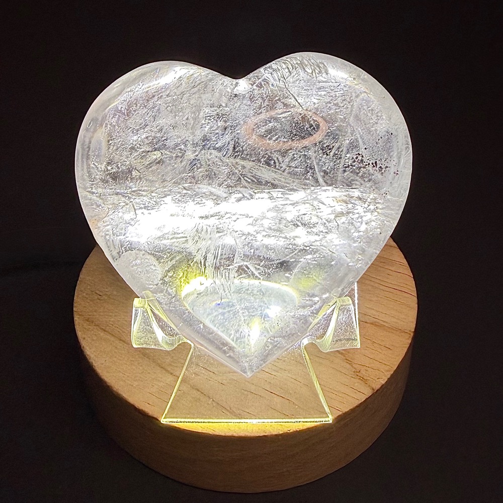 H306 Crystal Quartz