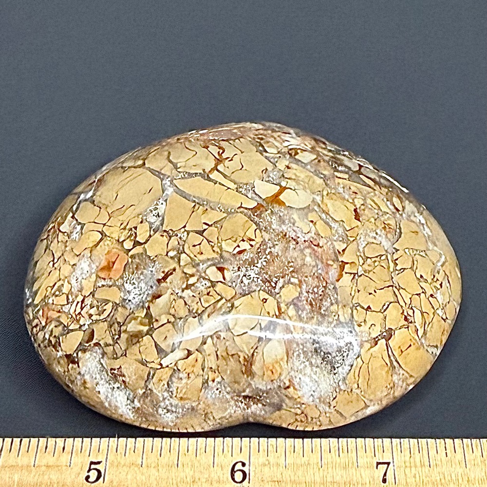H316 Brecciated Jasper - Image 2