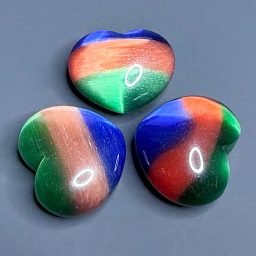 H423 Tri-Color Fiber Optic