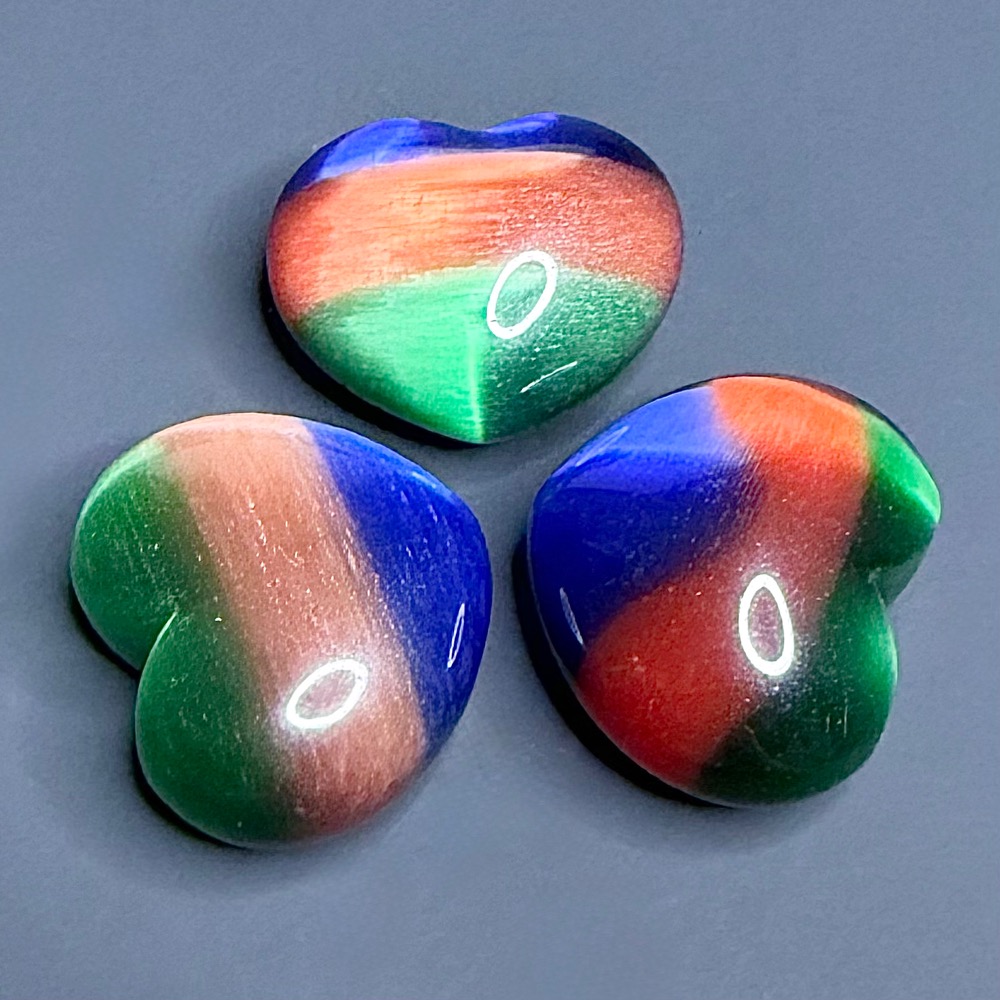 H423 Tri-Color Fiber Optic
