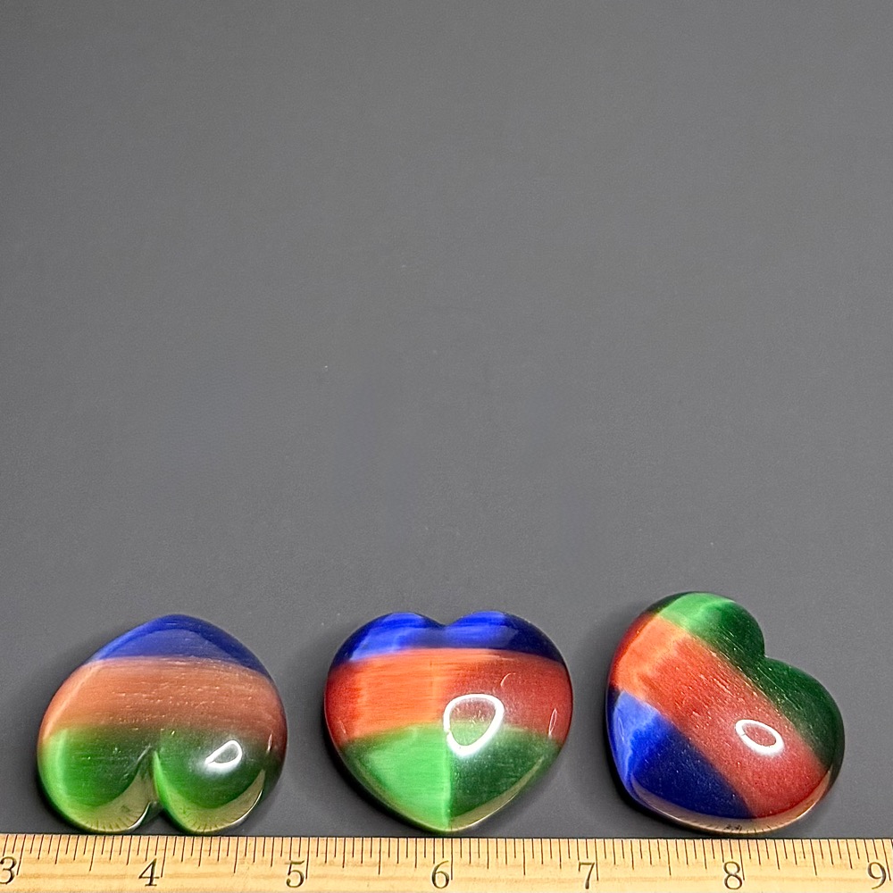 H423 Tri-Color Fiber Optic