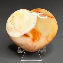 H500 Carnelian Heart