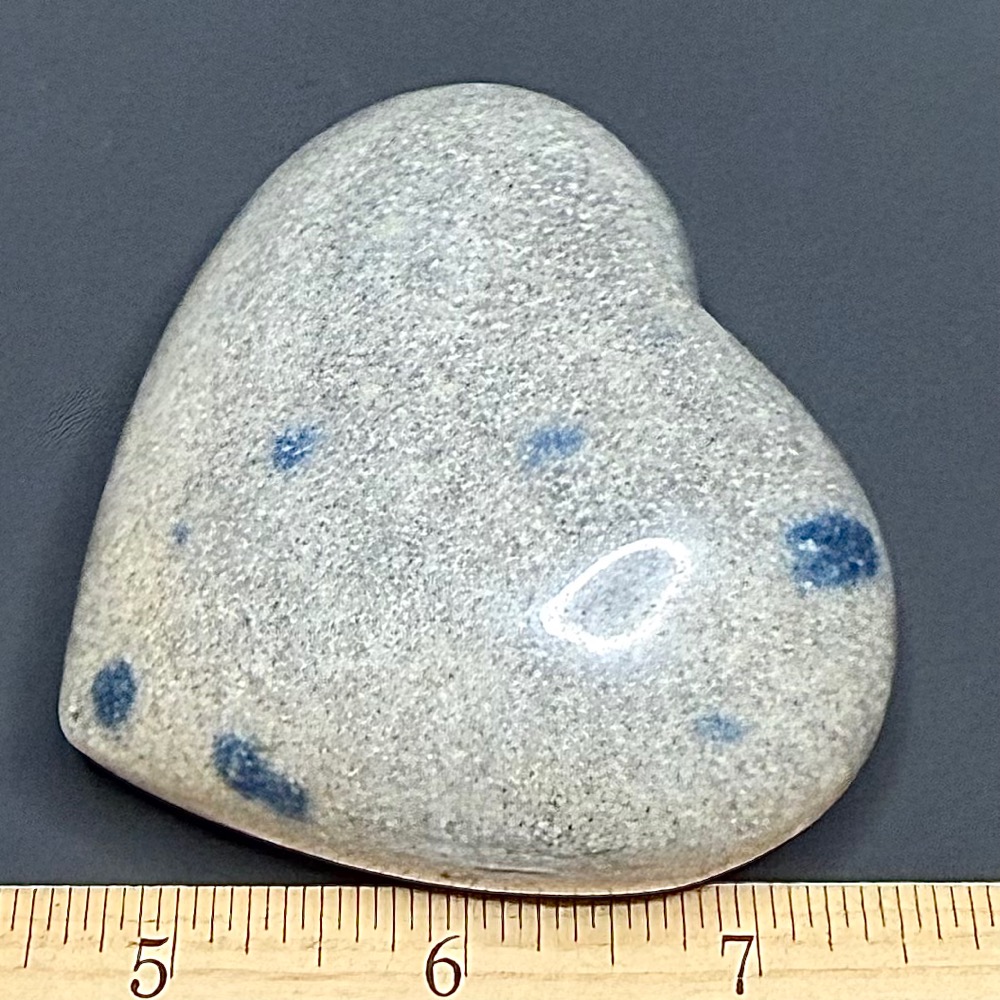 H507 Dumortierite in Quartz - Image 2