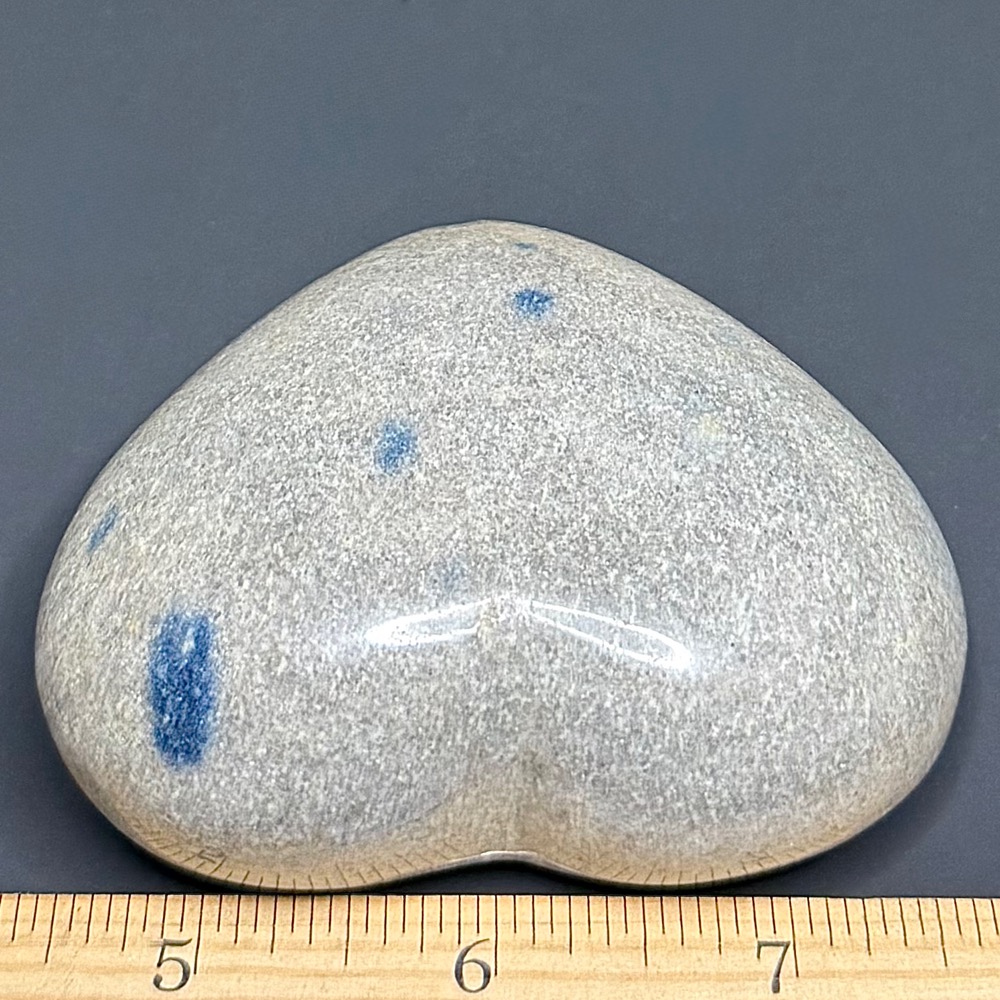 H507 Dumortierite in Quartz - Image 3