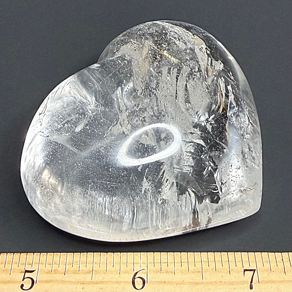 H607 Clear Quartz - Image 2