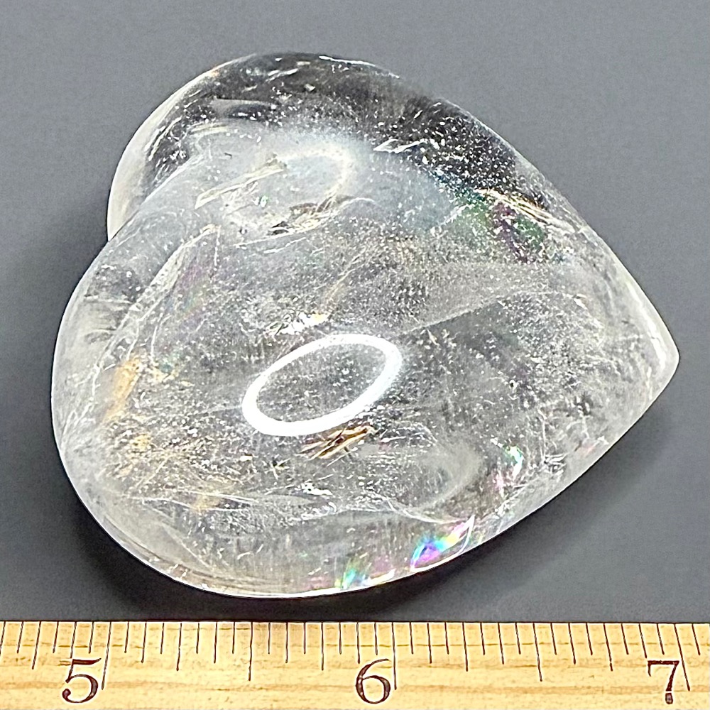 H607 Clear Quartz - Image 5