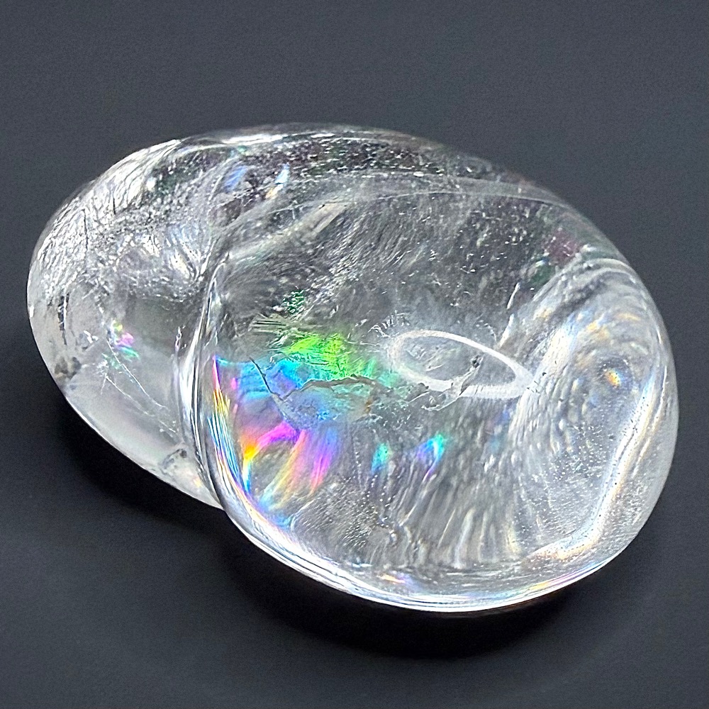 H607 Clear Quartz - Image 6