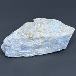 BCR417 Blue Lace Agate