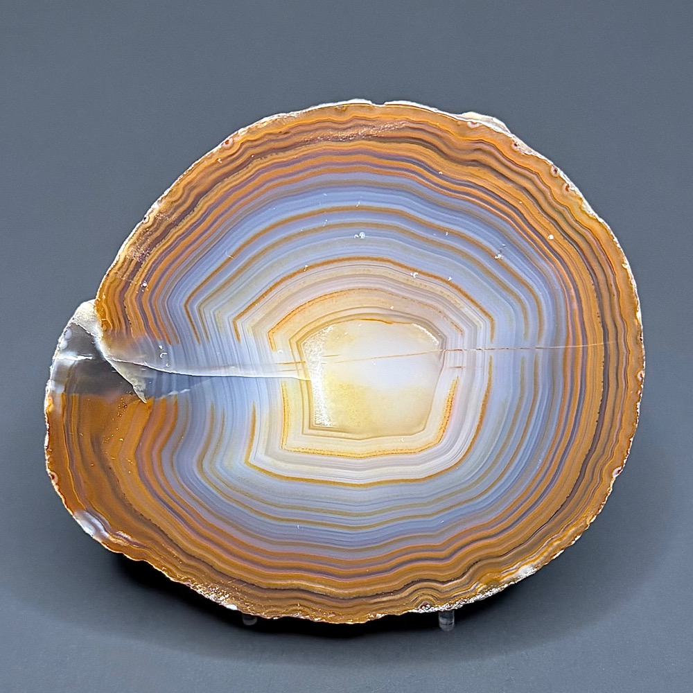 AGB112 Brazilian Agate Slab