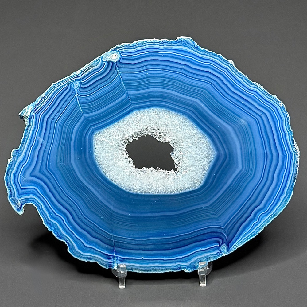 AGB401 Brazilian Agate Slab