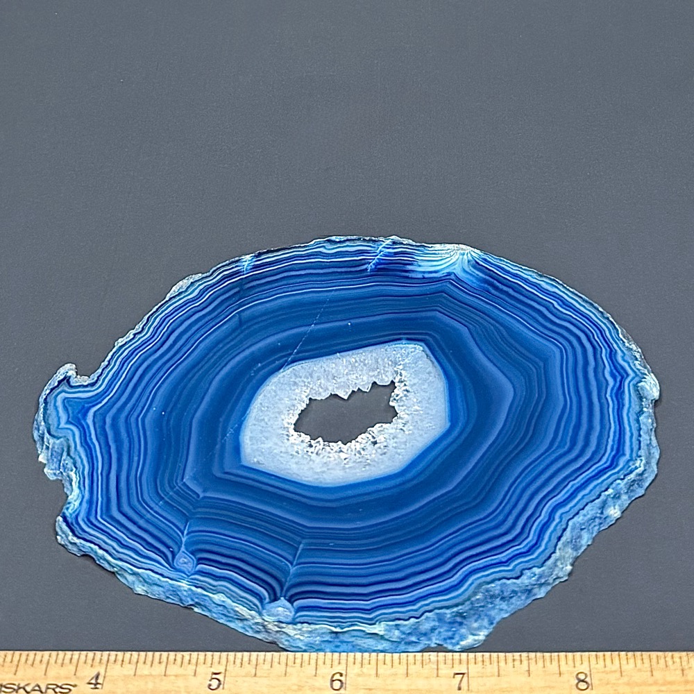 AGB401 Brazilian Agate Slab - Image 2