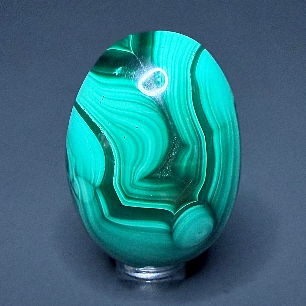 EGG210 Malachite