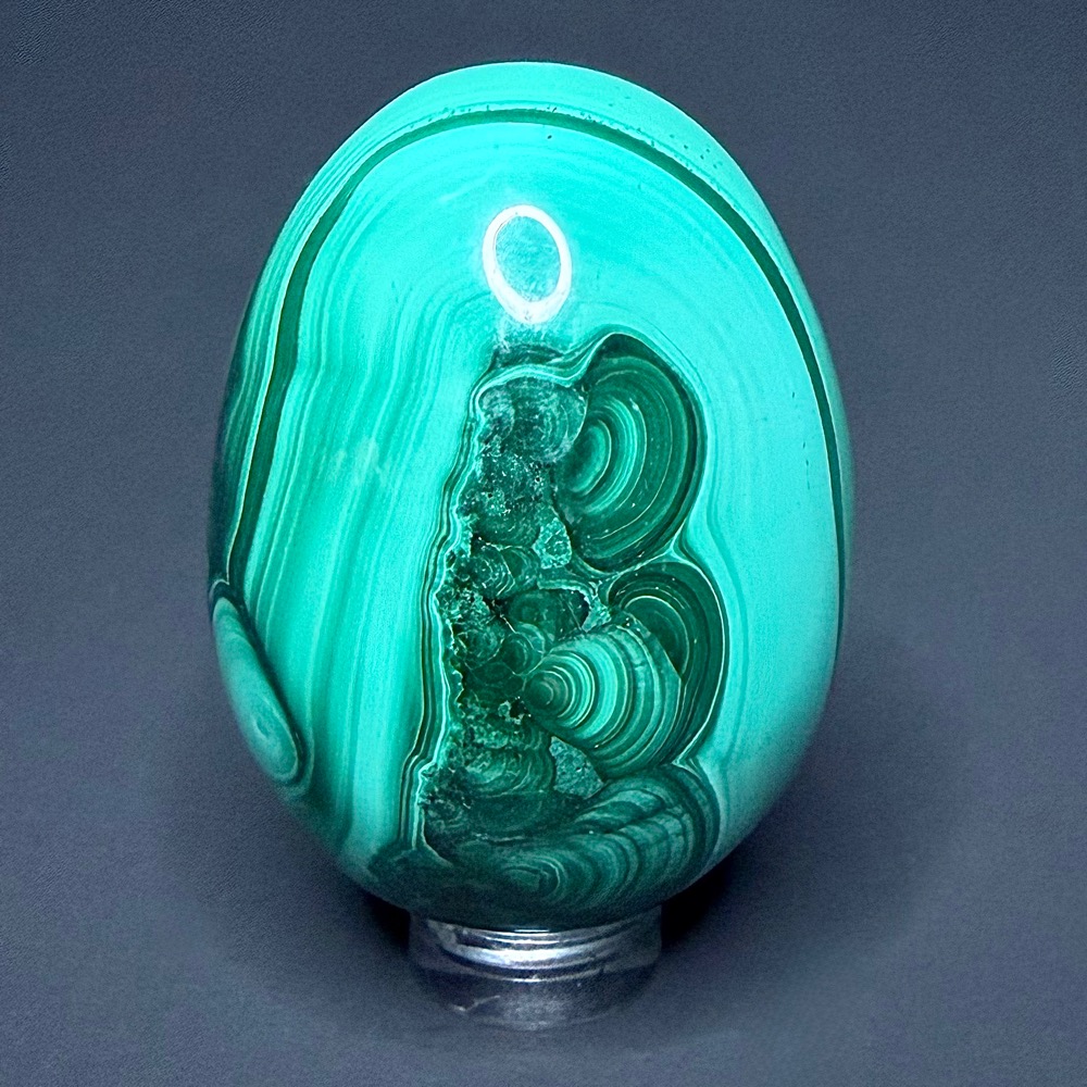EGG210 Malachite