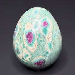 EGG703 Ruby Fuchsite