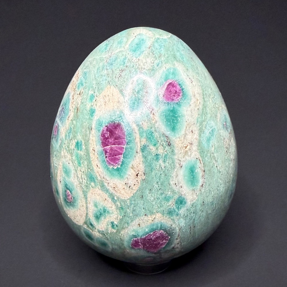 EGG703 Ruby Fuchsite