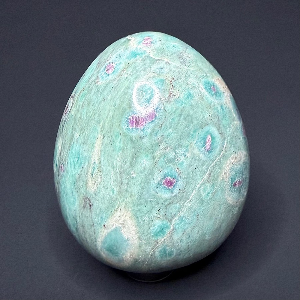 EGG703 Ruby Fuchsite - Image 3