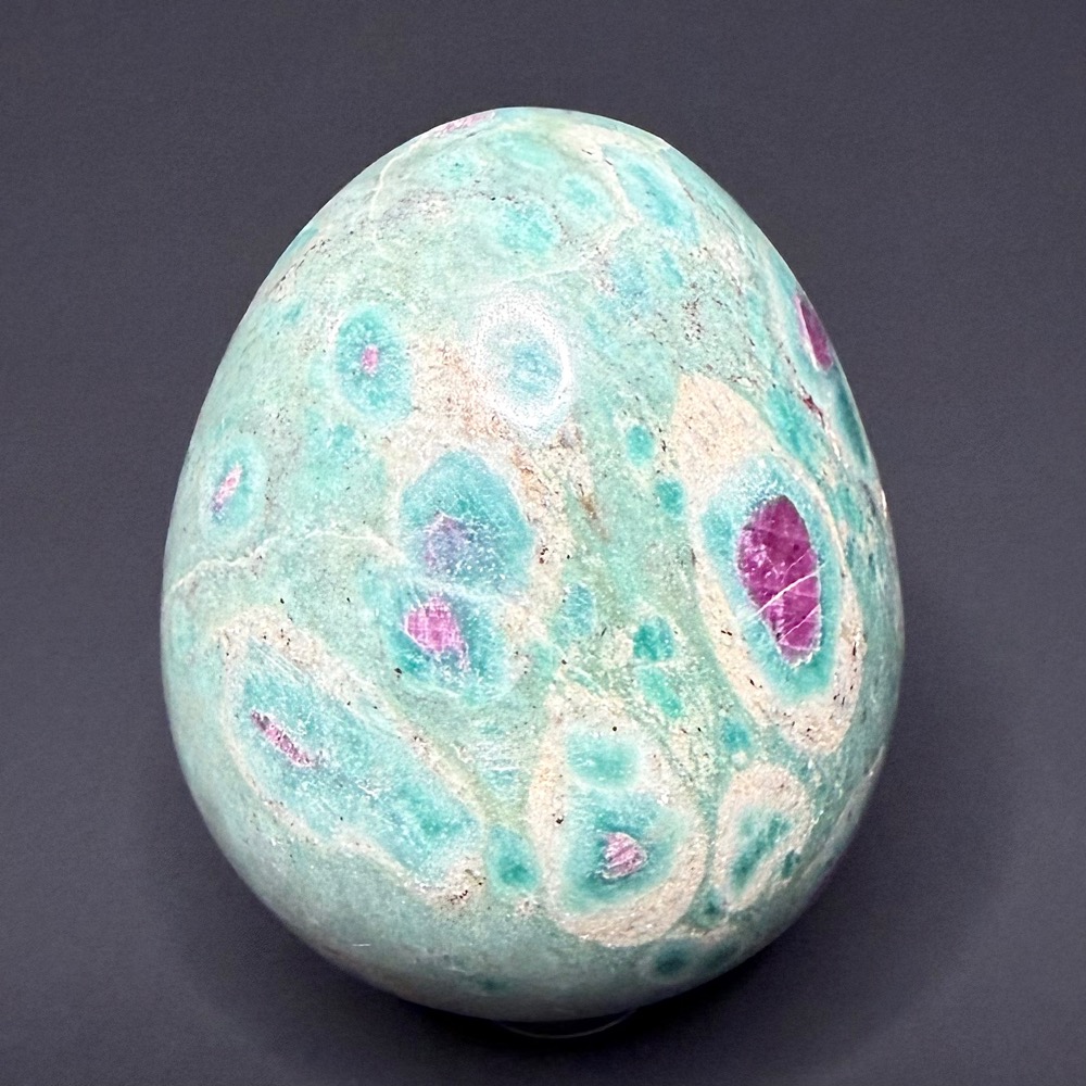EGG703 Ruby Fuchsite - Image 4