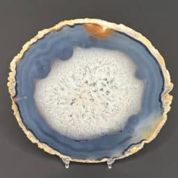 AGB100 Brazilian Agate Slab