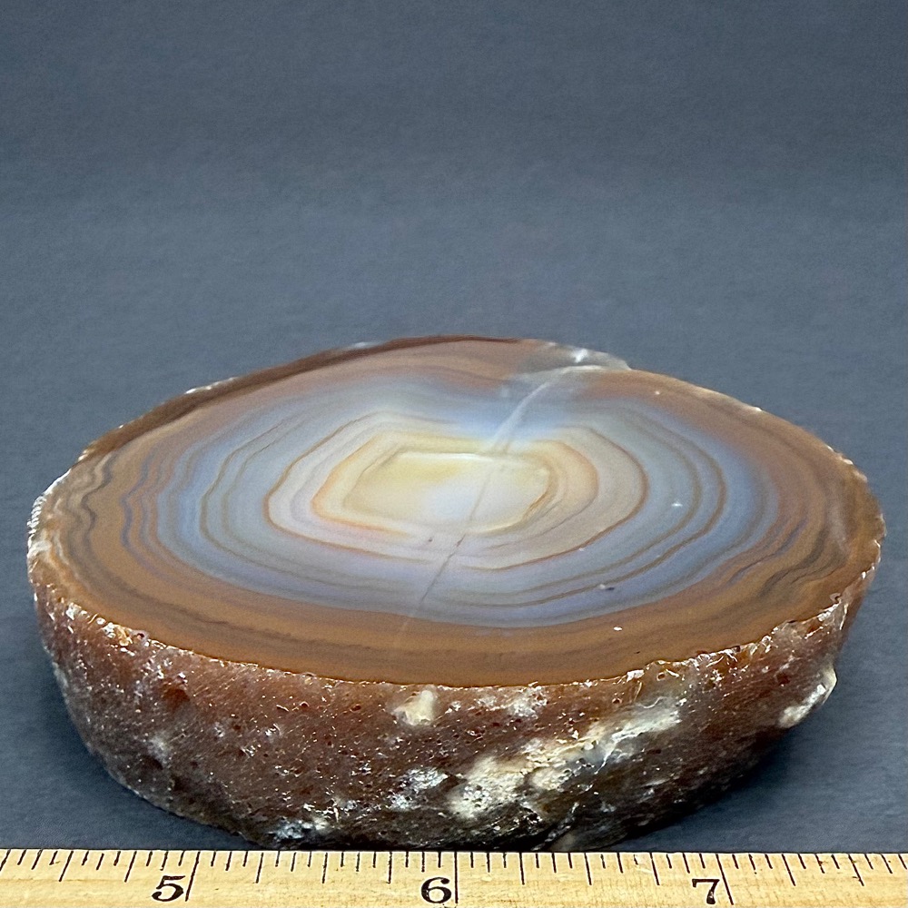 AGB112 Brazilian Agate Slab