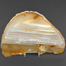 AGB411 Brazilian Agate Slab