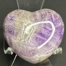 H413 Chevron Amethyst