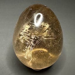 EGG208 Smokey Quartz