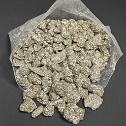 CL202 Xtra Small Pyrite