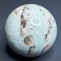 SP815 Amazonite Peach Feldspar