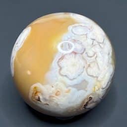 SP914 Flower Agate