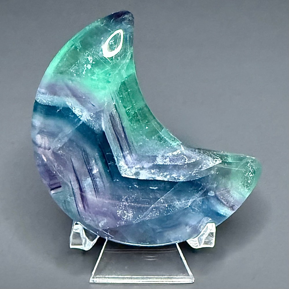 CV305 Fluorite Moon