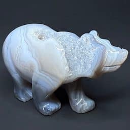CV315 Agate Bear