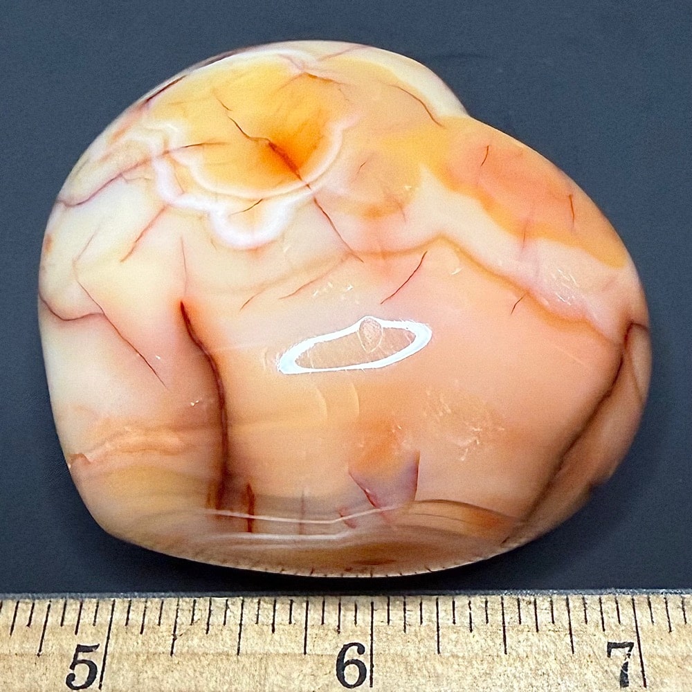 H217 Carnelian - Image 2