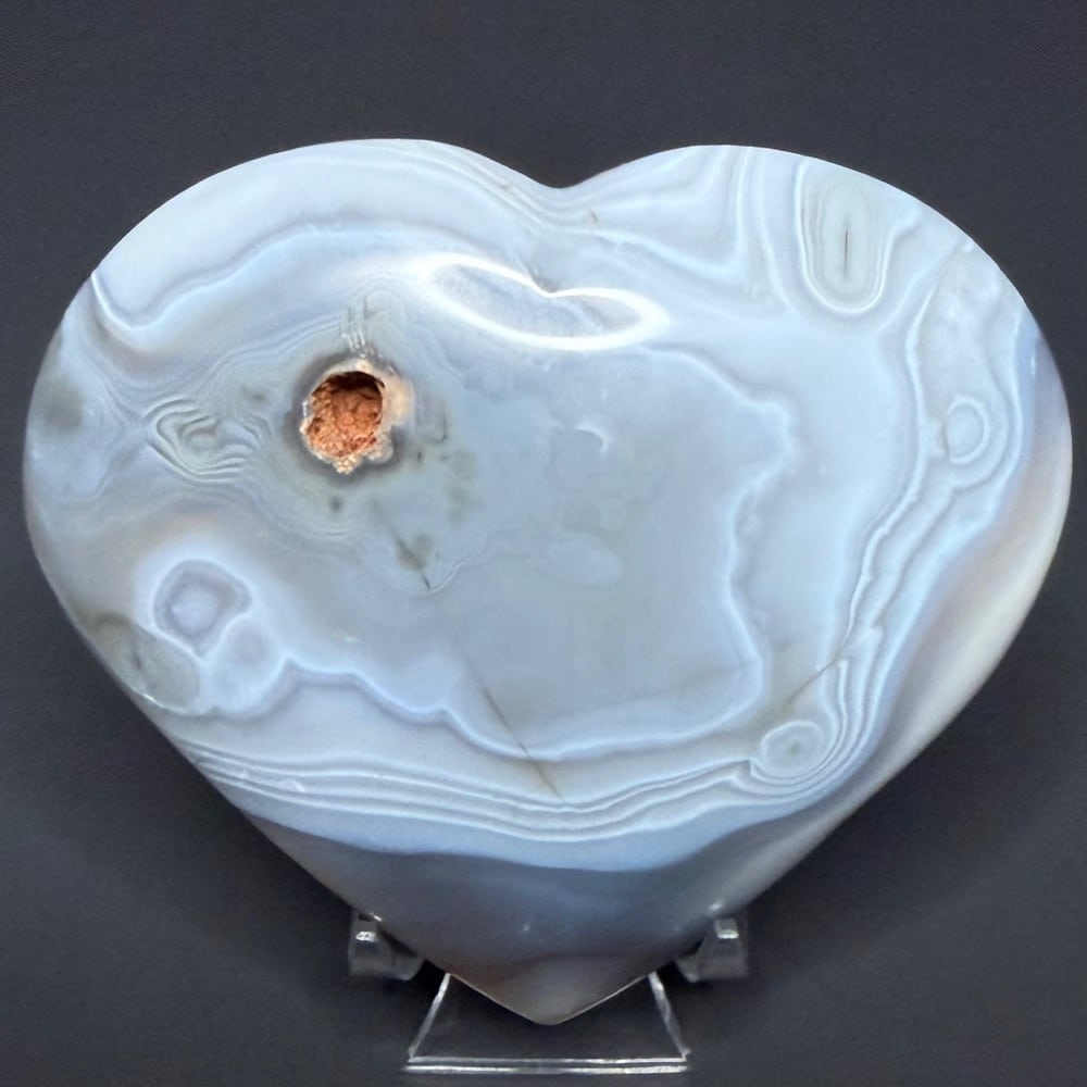 H417 Madagascar Agate