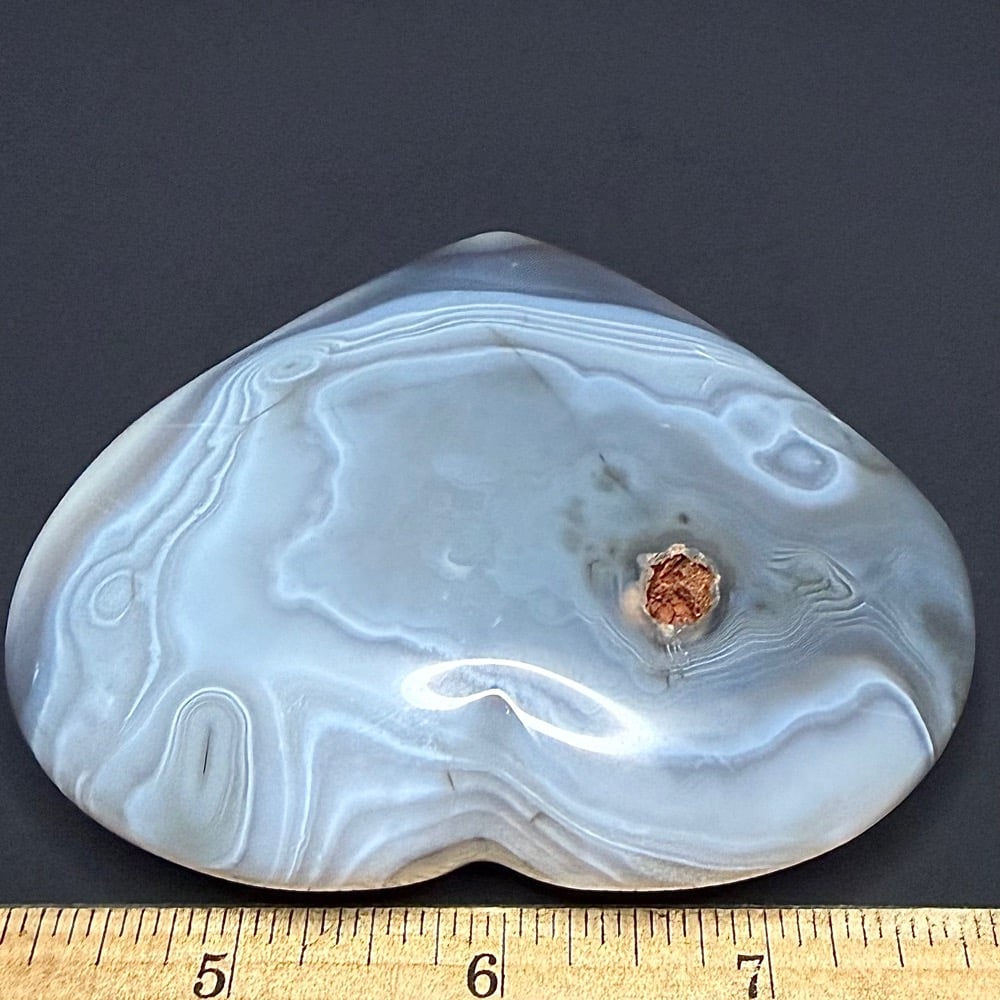 H417 Madagascar Agate
