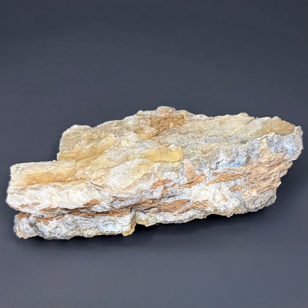M803 South Dakota Calcite with Chalcedony Crystal