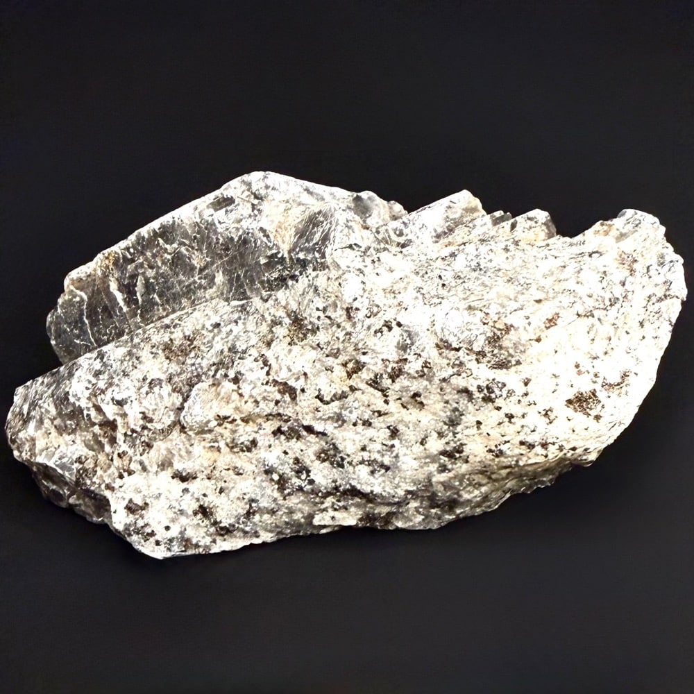 M814 Franklinite - Willemite -Calcite