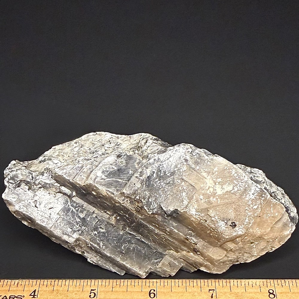 M814 Franklinite - Willemite -Calcite - Image 2